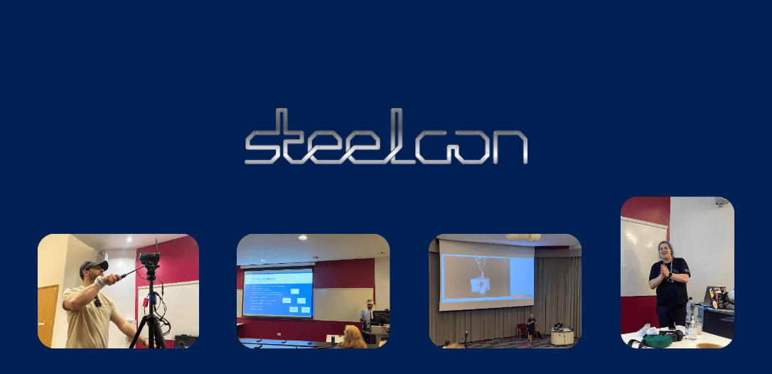 ID Cyber Solutions Conference Report—SteelCon 2024